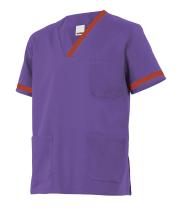 Velilla VP589-26/120- - CAMISOLA PIJAMA DE MANGA CORTA SERIE P589