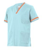 Velilla VP589-28/220- - CAMISOLA PIJAMA DE MANGA CORTA SERIE P589