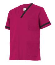 Velilla VP589-67/0-0- - CAMISOLA PIJAMA DE MANGA CORTA SERIE P589
