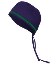 Velilla VB534001-1/2-U- - GORRO SANITARIO CON VIVO DE CONTRASTE SERIE B534001