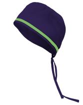 Velilla VB534001-1/25-U- - GORRO SANITARIO CON VIVO DE CONTRASTE SERIE B534001