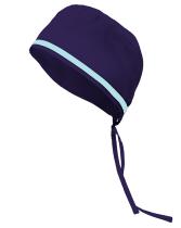 Velilla VB534001-1/28-U- - GORRO SANITARIO CON VIVO DE CONTRASTE SERIE B534001