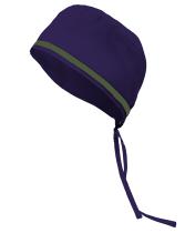 Velilla VB534001-1/3-U- - GORRO SANITARIO CON VIVO DE CONTRASTE SERIE B534001