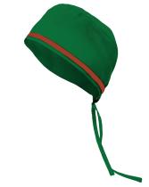 Velilla VB534001-2/12-U- - GORRO SANITARIO CON VIVO DE CONTRASTE SERIE B534001