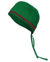 Velilla VB534001-2/18-U- - GORRO SANITARIO CON VIVO DE CONTRASTE SERIE B534001