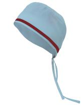 Velilla VB534001-28/18U- - GORRO SANITARIO CON VIVO DE CONTRASTE SERIE B534001