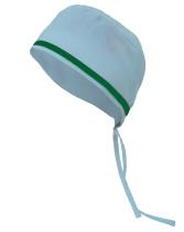 Velilla VB534001-28/2-U- - GORRO SANITARIO CON VIVO DE CONTRASTE SERIE B534001