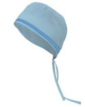 Velilla VB534001-28/5-U- - GORRO SANITARIO CON VIVO DE CONTRASTE SERIE B534001