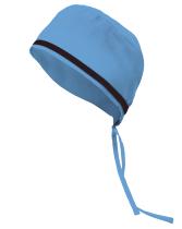 Velilla VB534001-5/0-U- - GORRO SANITARIO CON VIVO DE CONTRASTE SERIE B534001