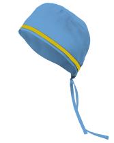 Velilla VB534001-5/17-U- - GORRO SANITARIO CON VIVO DE CONTRASTE SERIE B534001