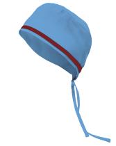 Velilla VB534001-5/18-U- - GORRO SANITARIO CON VIVO DE CONTRASTE SERIE B534001