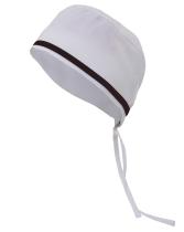 Velilla VB534001-7/0-U- - GORRO SANITARIO CON VIVO DE CONTRASTE SERIE B534001