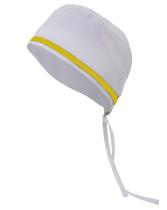 Velilla VB534001-7/17-U- - GORRO SANITARIO CON VIVO DE CONTRASTE SERIE B534001