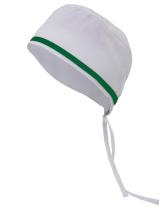 Velilla VB534001-7/2-U- - GORRO SANITARIO CON VIVO DE CONTRASTE SERIE B534001