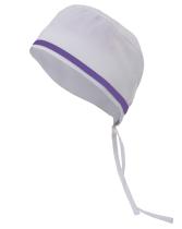 Velilla VB534001-7/26-U- - GORRO SANITARIO CON VIVO DE CONTRASTE SERIE B534001