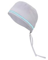 Velilla VB534001-7/28-U- - GORRO SANITARIO CON VIVO DE CONTRASTE SERIE B534001