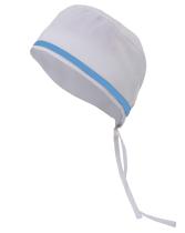 Velilla VB534001-7/5-U- - GORRO SANITARIO CON VIVO DE CONTRASTE SERIE B534001