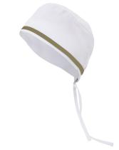 Velilla VB534001-7/6-U- - GORRO SANITARIO CON VIVO DE CONTRASTE SERIE B534001