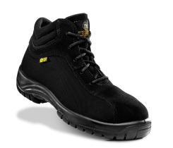 Fal Seguridad 245445 - BOTA BRONTE TOP NEGRO