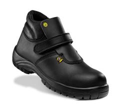 Fal Seguridad 258240 - BOTA PONIENTE NEGRO