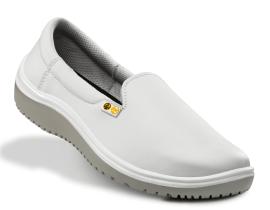 Fal Seguridad 124010 - ZAPATO ALTEA BLANCO