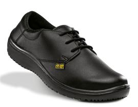 Fal Seguridad 124103 - ZAPATO NERJA NEGRO