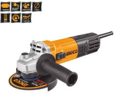 Ingco AG75018E - MINI AMOLADORA 750W 115MM