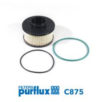 Purflux C875 - FILTRO DIESEL C875 PFX BOX