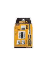 Ingco HKSDB0248 - DESTORNILLADOR 24 PCS