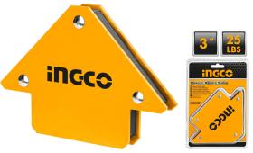 Ingco AMWH25031 - ESCUADRA MAGNETICA PARA SOLDAR