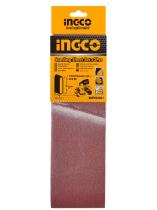 Ingco BSP020801 - BLISTER 2 LIJAS P80