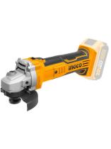 Ingco CAGLI1151 - MINI AMOLADORA 20 V 115MM NO INCLUYE CARGADOR NI BATERÍA