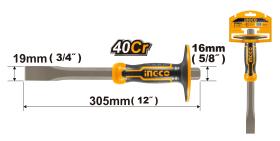 Ingco HCCL851916 - CINCEL  19 MM