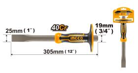 Ingco HCCL852519 - CINCEL 25 MM