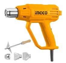 Ingco HG200038 - PISTOLA AIRE CALIENTE 2000W