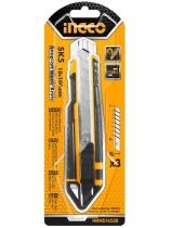 Ingco HKNS16538 - CUTTER 18 X 100 169 MM SUSTITUYE REF: HKNS1805
