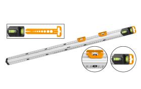 Ingco HSR36003 - REGLA /NIVEL MULTIFUNCION