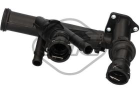 Metalcaucho 35899 - TERMOSTATO AUDI A3
