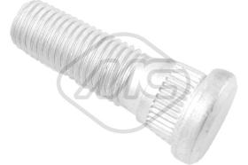Metalcaucho 39215 - TORNILLO RUEDA TOYOTA AURIS