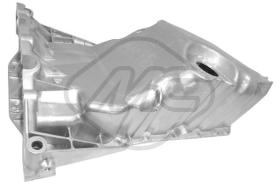 Metalcaucho 39589 - CARTER ACEITE AUDI A4