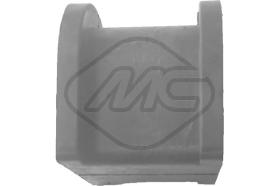 Metalcaucho 44139 - GOMA BARRA ESTABILIZADORA MITSUBISHI LANCER