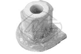 Metalcaucho 44265 - SILENTBLOC SOPORTE CAJA DIRECCION MERCEDES-BENZ CLASSE M