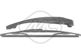Metalcaucho 68185 - LIMPIAPARABRISAS TRASERO PEUGEOT 208