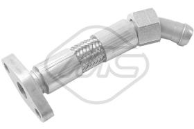 Metalcaucho 77821 - TUBO ACEITE TURBO CADDY