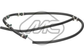 Metalcaucho 92181 - TUBO RETORNO COMBUSTIBLE ASTRAH
