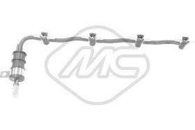 Metalcaucho 92184 - TUBO RETORNO COMBUSTIBLE ESPACE IV