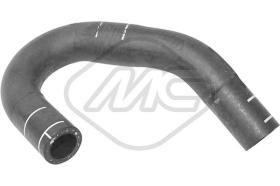 Metalcaucho 97993 - TUBERIA RADIADOR A1