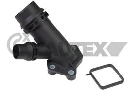 Cautex 955432 - COLECTOR AGUA MOTOR CON JUNTA