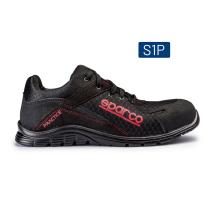 CALZADO DE SEGURIDAD SPARCO 0751738NRNR - ZAPATO SPARCO PRACTICE S1P TG 38 NR/NR