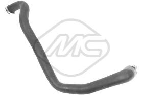 Metalcaucho 77238 - MGTO RADIADOR TRANSIT